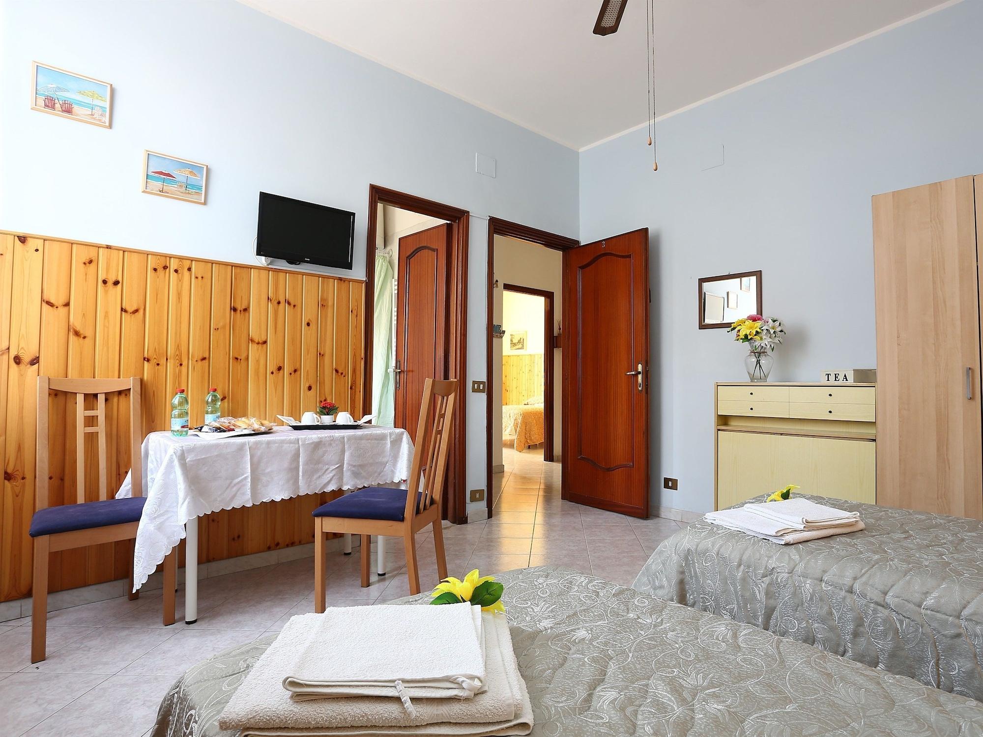 Rifugio San Francesco 3* Lido di Ostia