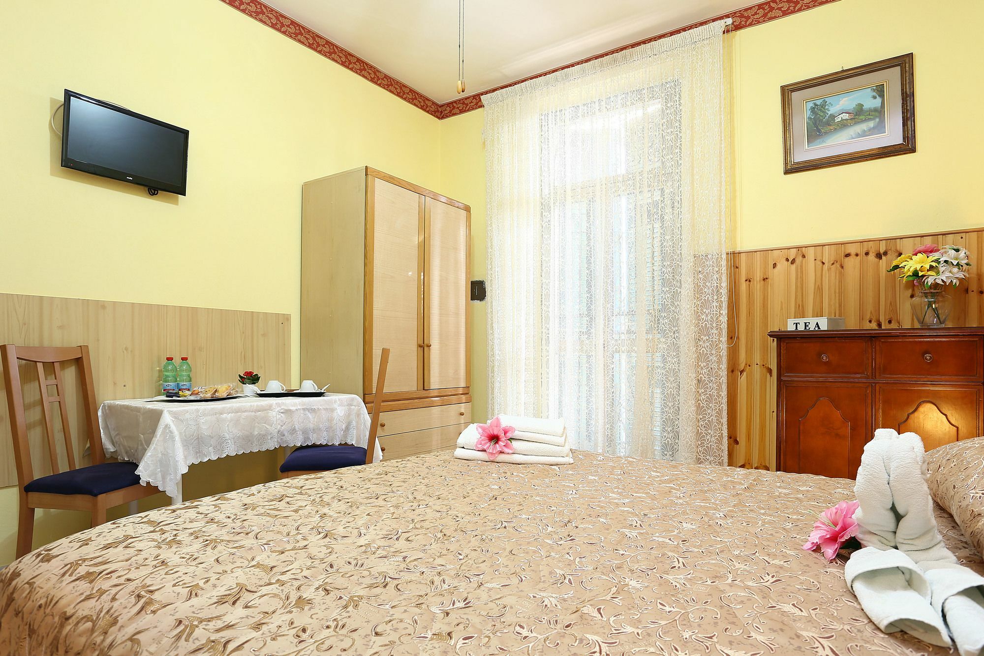 Rifugio San Francesco 3*