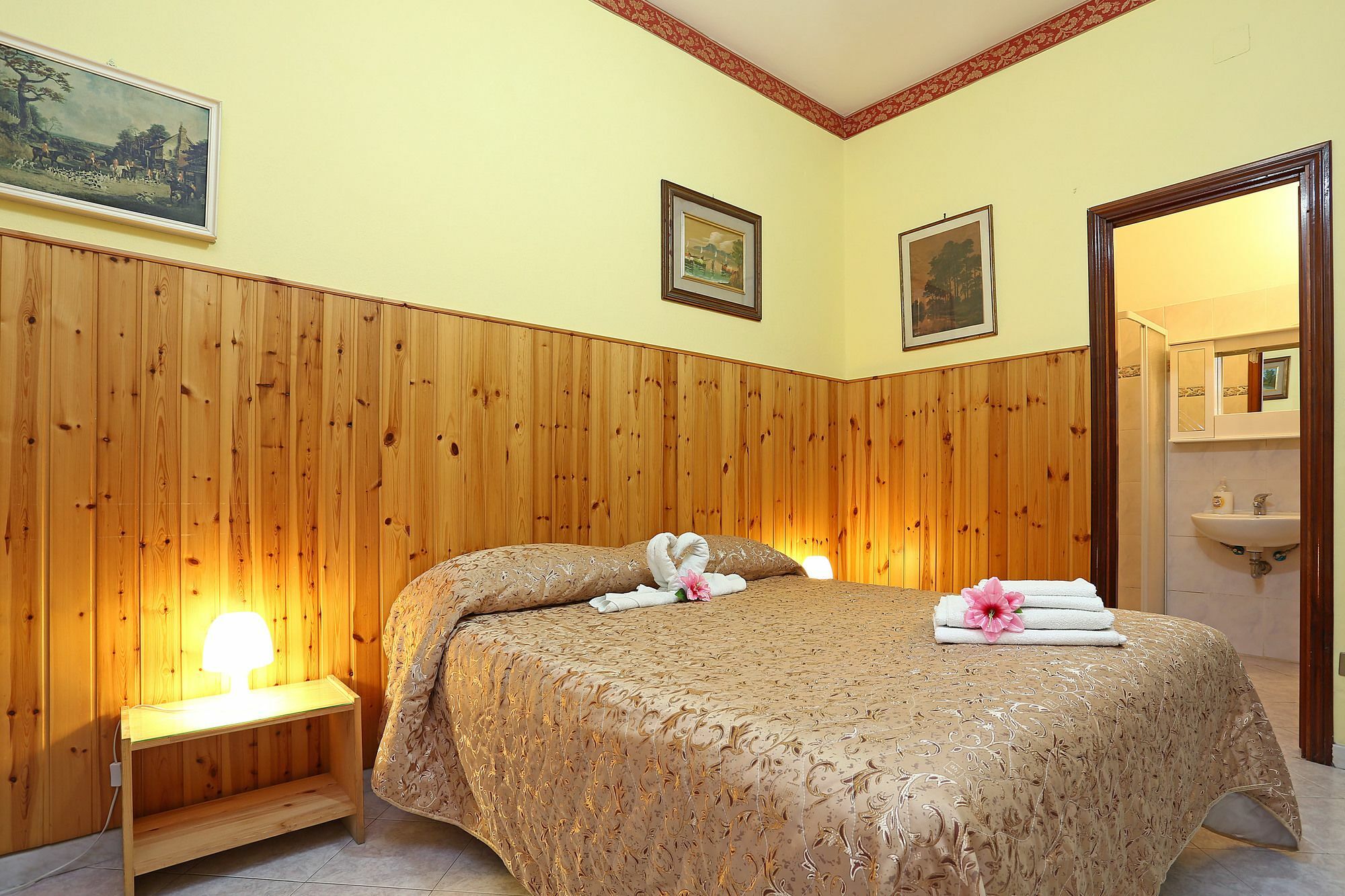 Rifugio San Francesco 3*