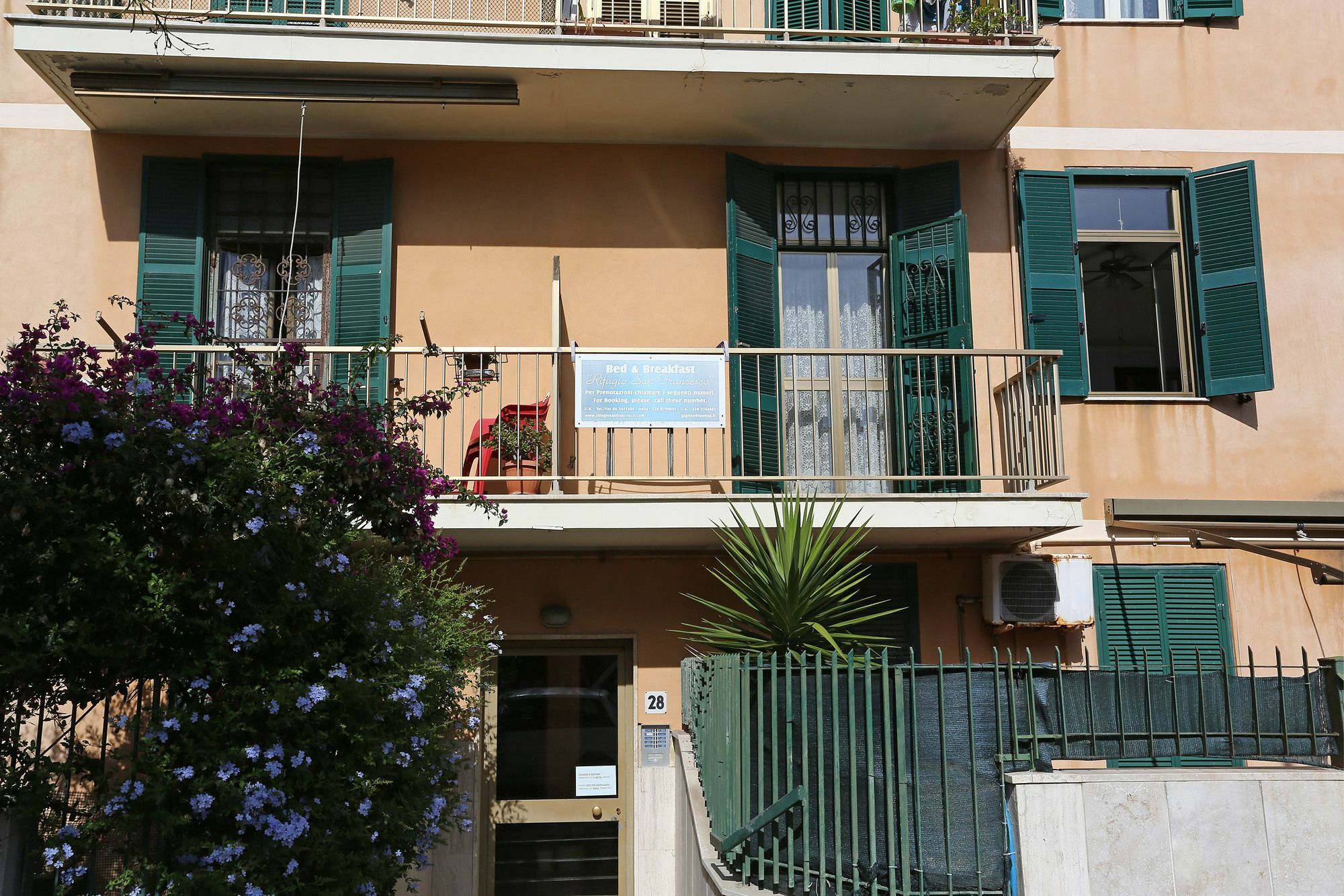 Rifugio San Francesco 3*