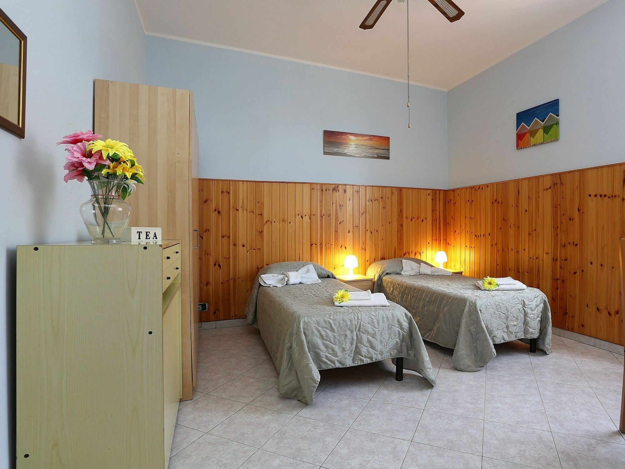Rifugio San Francesco 3* Lido di Ostia