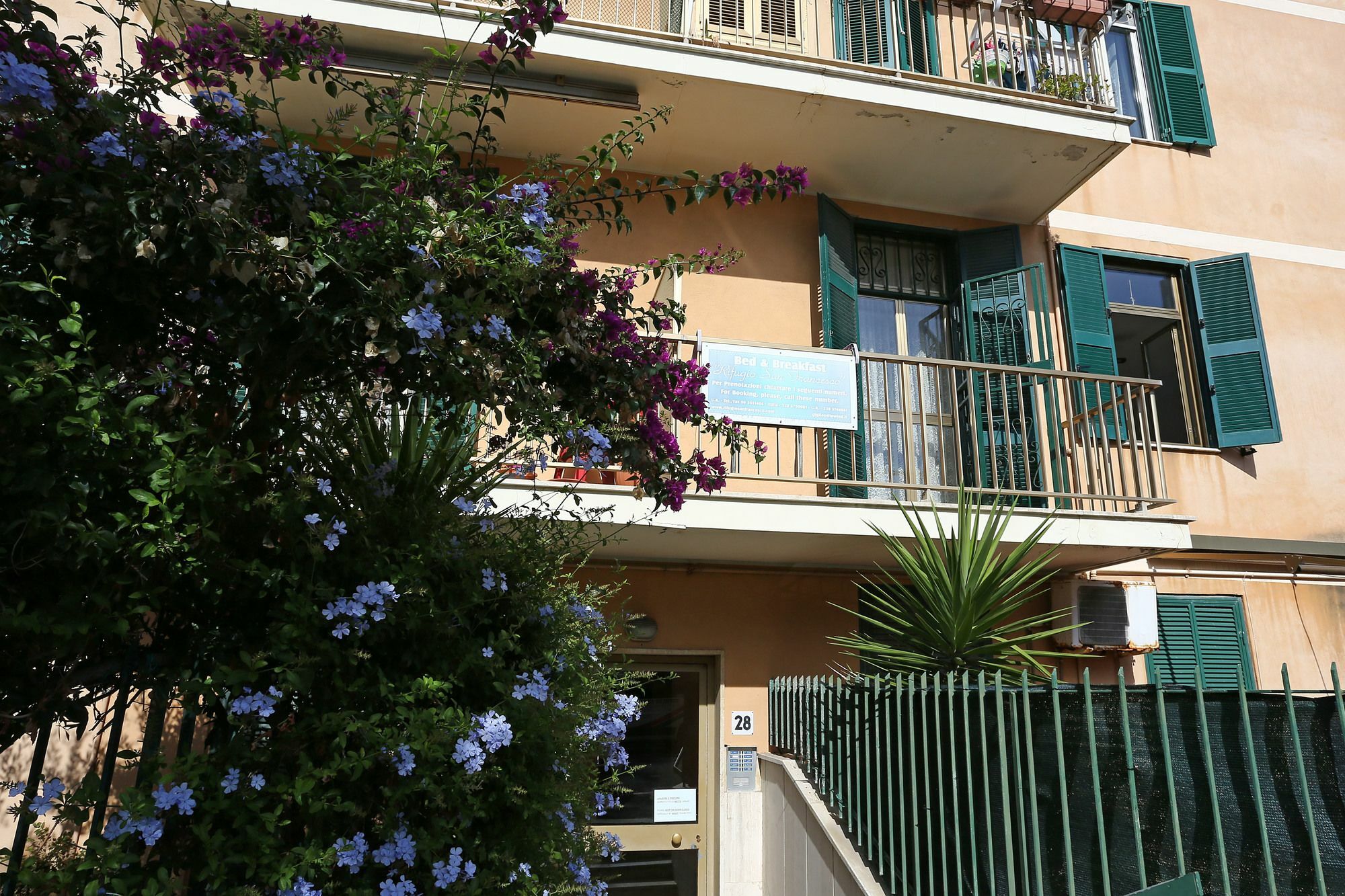 Guest house Rifugio San Francesco Lido di Ostia