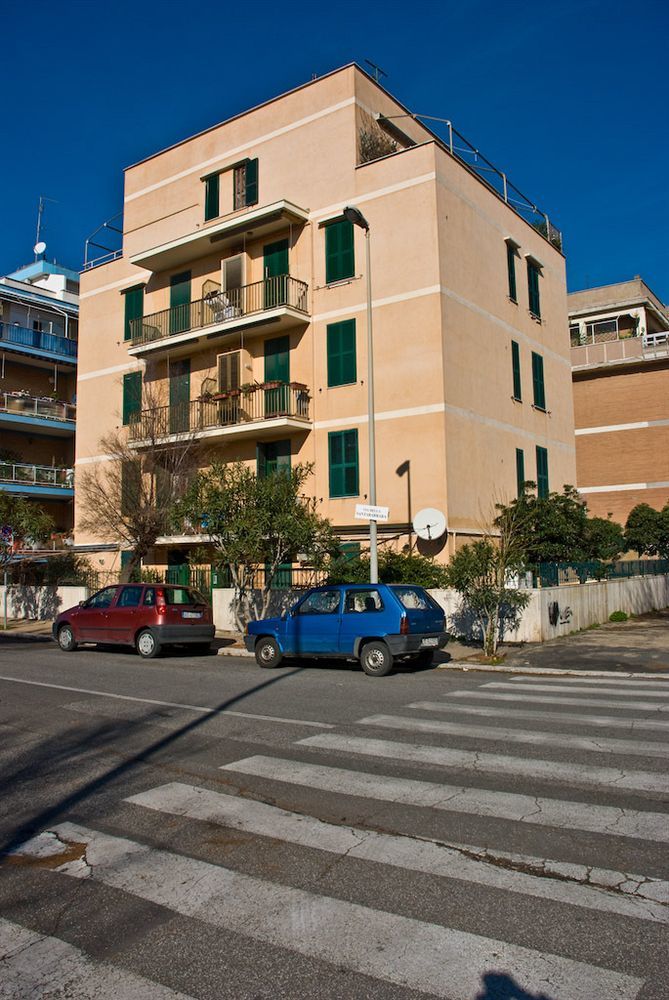 Rifugio San Francesco Pensión Lido di Ostia