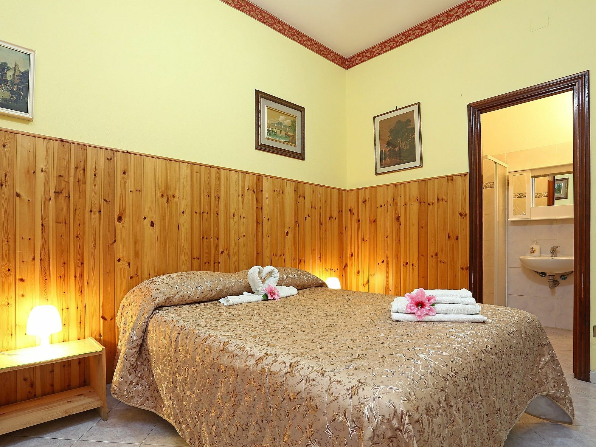 Pensión Rifugio San Francesco 3*